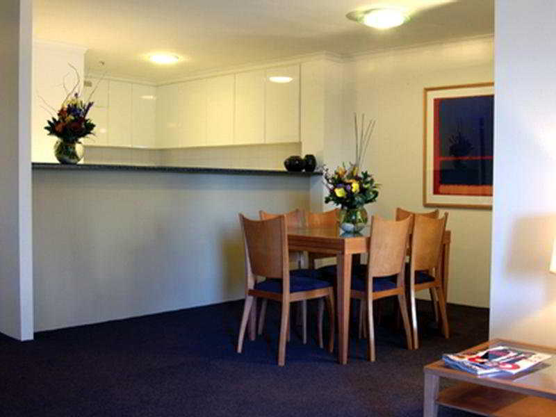 Adina Serviced Apartments Canberra James Court Wnętrze zdjęcie